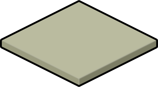 floor olive